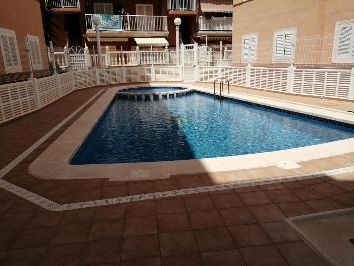 Casas Holiday - Puerto Romano La Mata  Eksteriør billede
