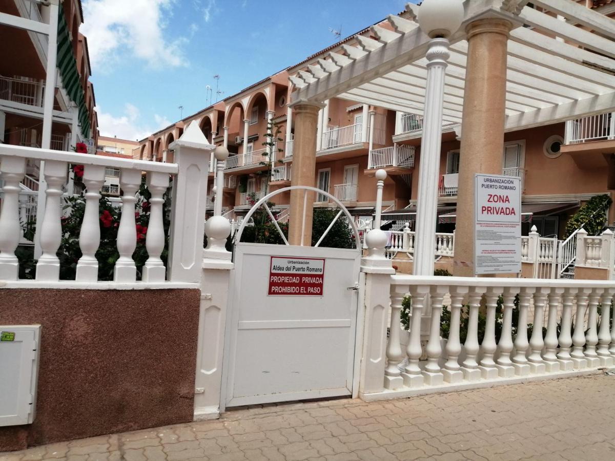 Casas Holiday - Puerto Romano La Mata  Eksteriør billede