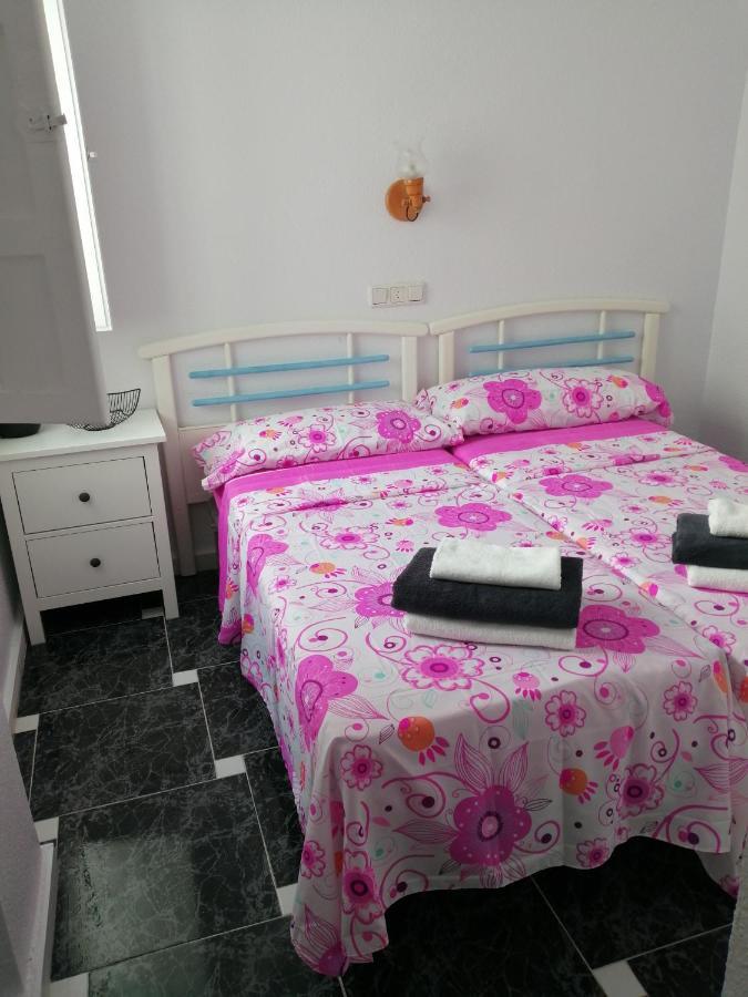 Casas Holiday - Puerto Romano La Mata  Eksteriør billede